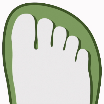 Wide Toe Box