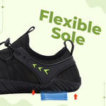 Unisex Outdoor Adventure Shoes – Breathable Design for Everyday & Outdoors