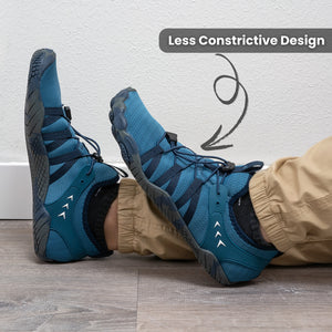 Caspian Adventure - outdoor & antislip barefoot schoenen (Heren)