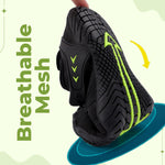 Unisex Outdoor Adventure Shoes – Breathable Design for Everyday & Outdoors