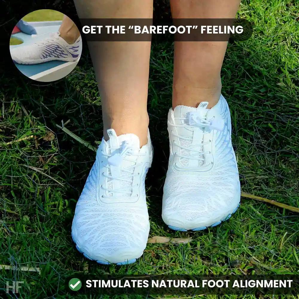 Lorax Summer - gezonde & antislip barefoot schoenen (Unisex)