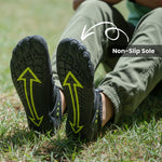 Caspian Adventure - outdoor & antislip barefoot schoenen (Heren)