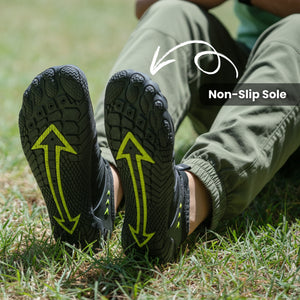 Caspian Adventure - outdoor & antislip barefoot schoenen (Heren)