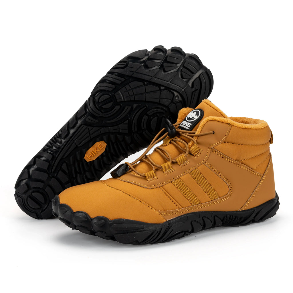 Kasdava Pro -  Non-slip & Water-resistant Winter Barefoot Shoe (Unisex)