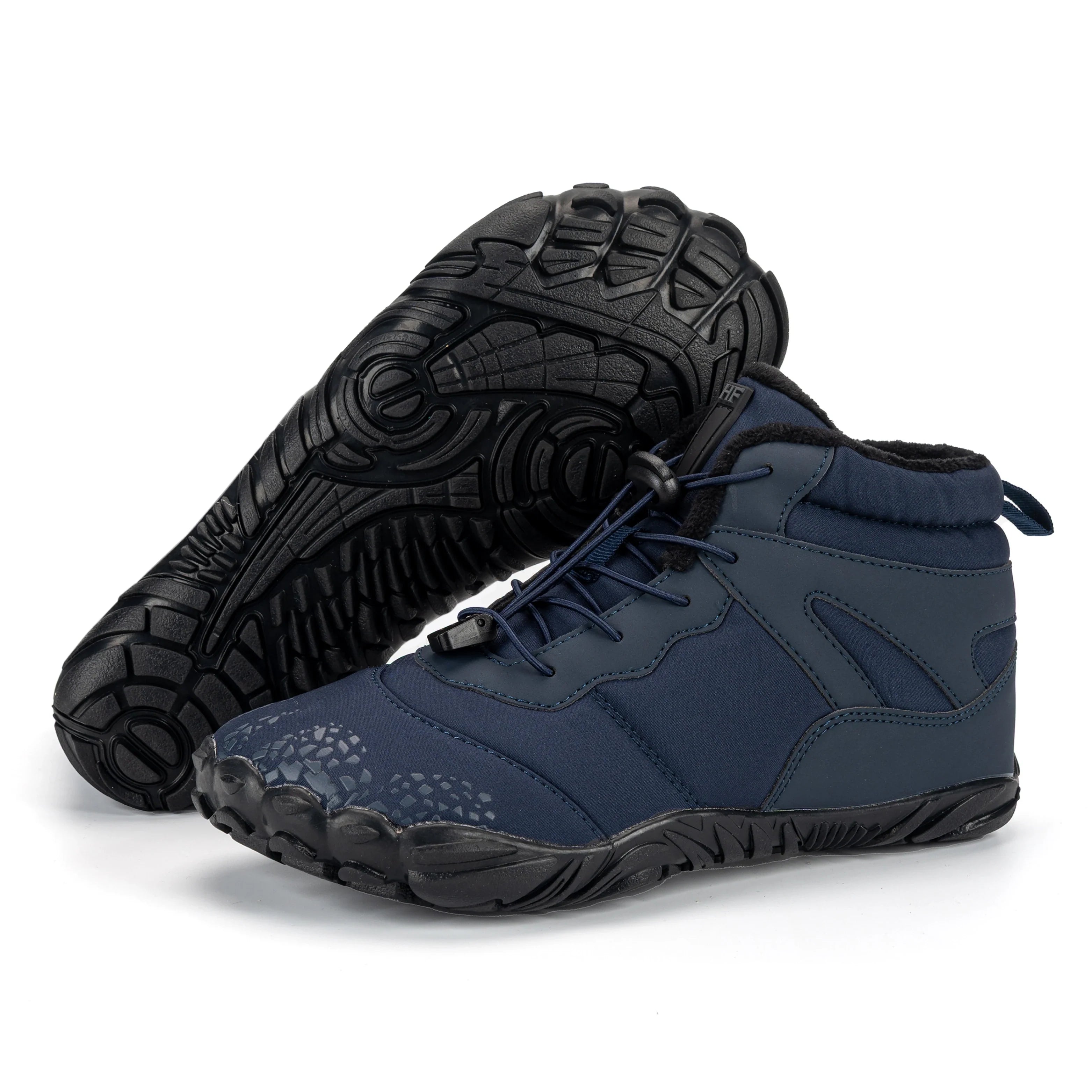 Vindra Flex - antislip & universele winter Barefoot Schoenen (waterdichte)