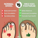 MX Splash - Lightweight & Non-Slip Kids Barefoot Shoes