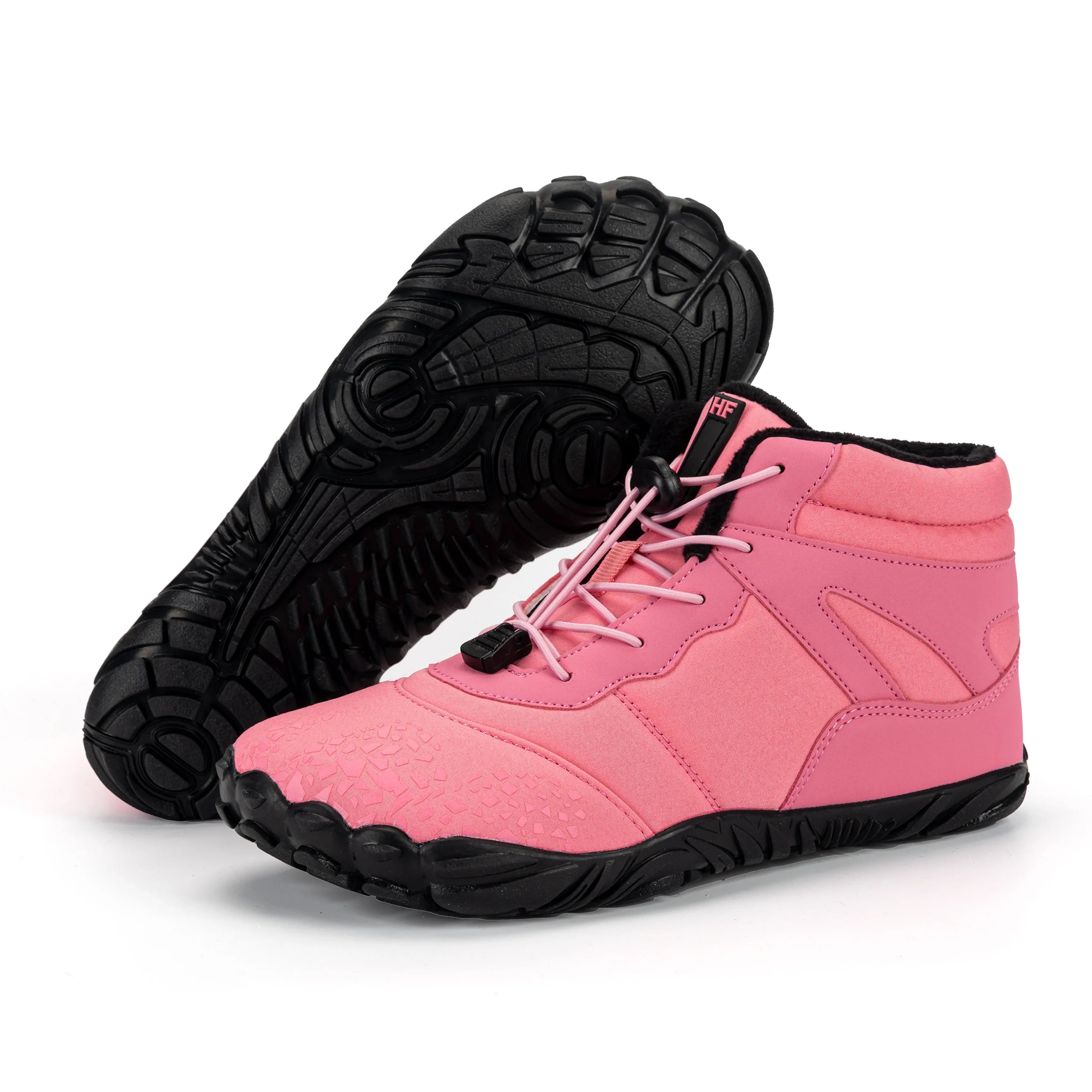 Vindra Flex - antislip & universele winter Barefoot Schoenen (waterdichte)