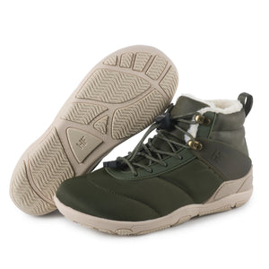 HF Azura – ergonomische & ondersteunende winter barefoot schoenen (Unisex)