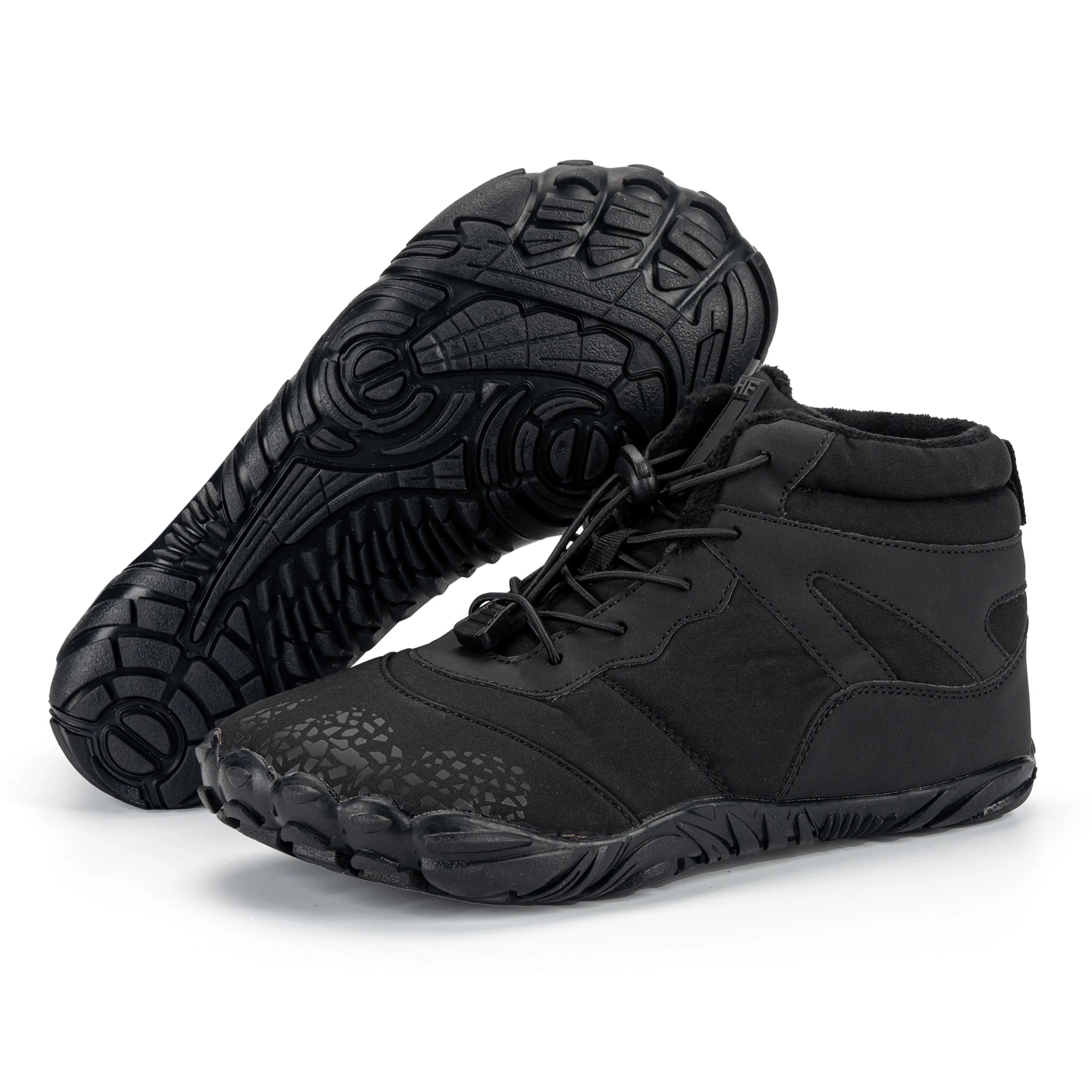 Vindra Flex - antislip & universele winter Barefoot Schoenen (waterdichte)