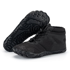 Vindra Flex - antislip & universele winter Barefoot Schoenen (waterdichte)