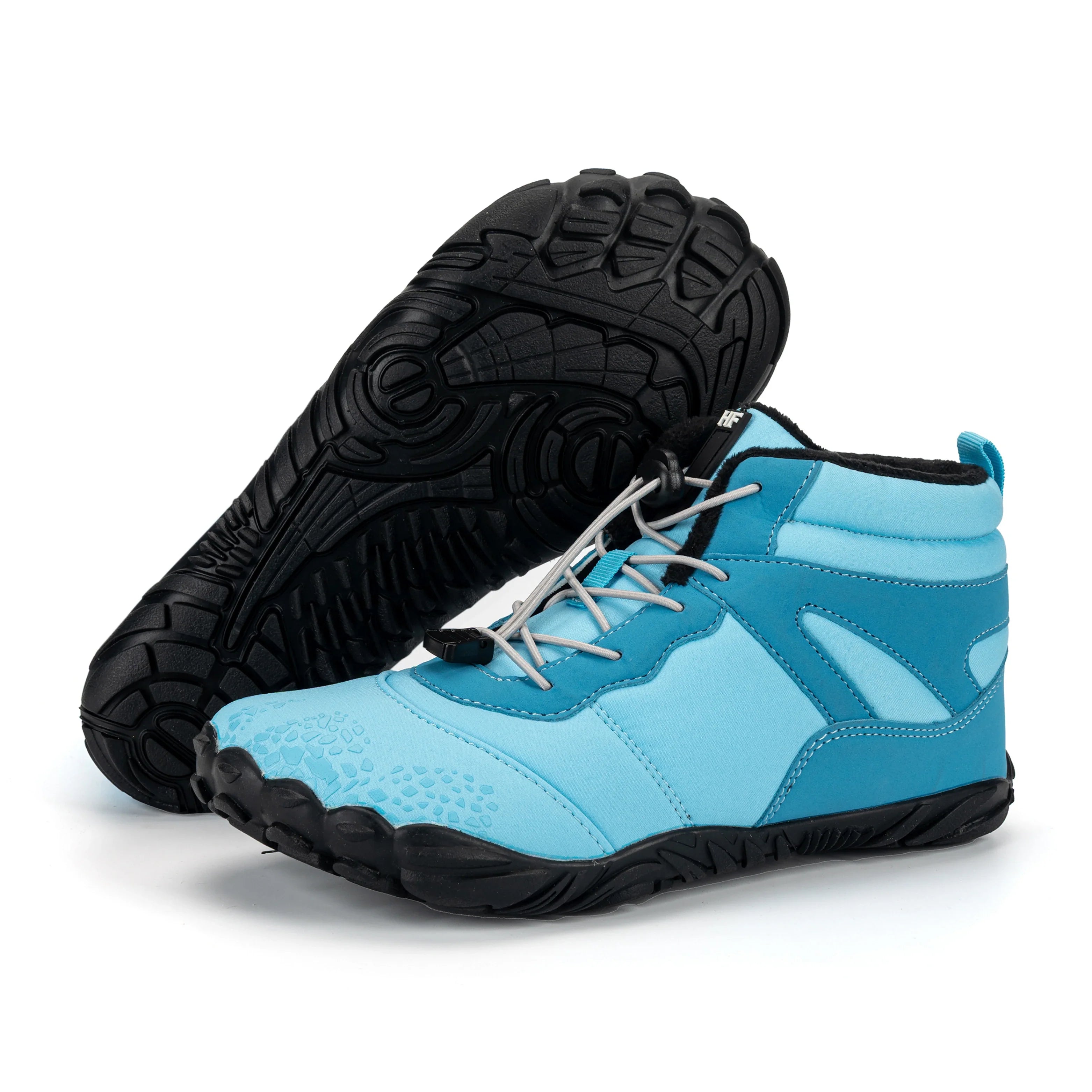 Vindra Flex - antislip & universele winter Barefoot Schoenen (waterdichte)