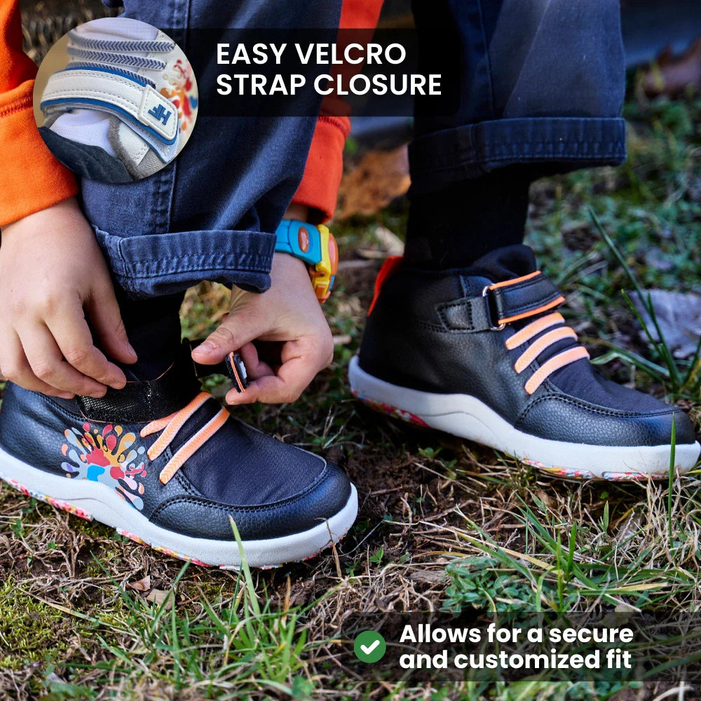 MX Splash - Lightweight & Non-Slip Kids Barefoot Shoes