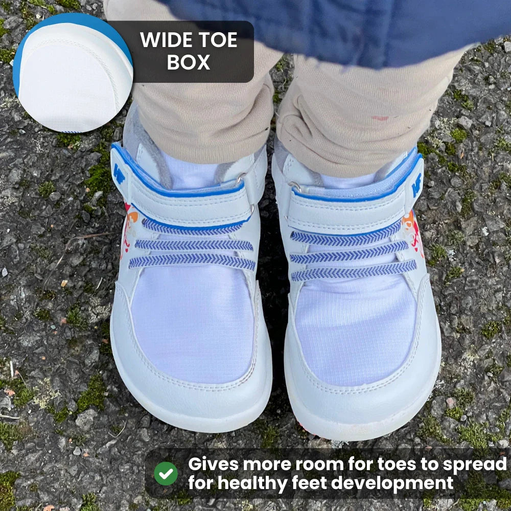 MX Splash - Lightweight & Non-Slip Kids Barefoot Shoes