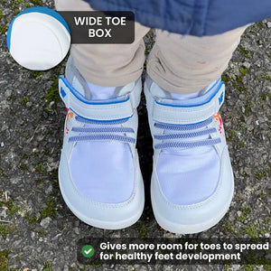 MX Splash - Lightweight & Non-Slip Kids Barefoot Shoes