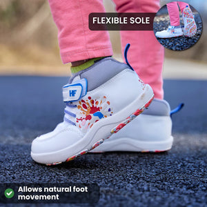 MX Splash - Lightweight & Non-Slip Kids Barefoot Shoes