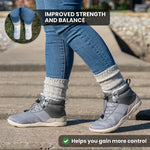 HF Azura – ergonomische & ondersteunende winter barefoot schoenen (Unisex)