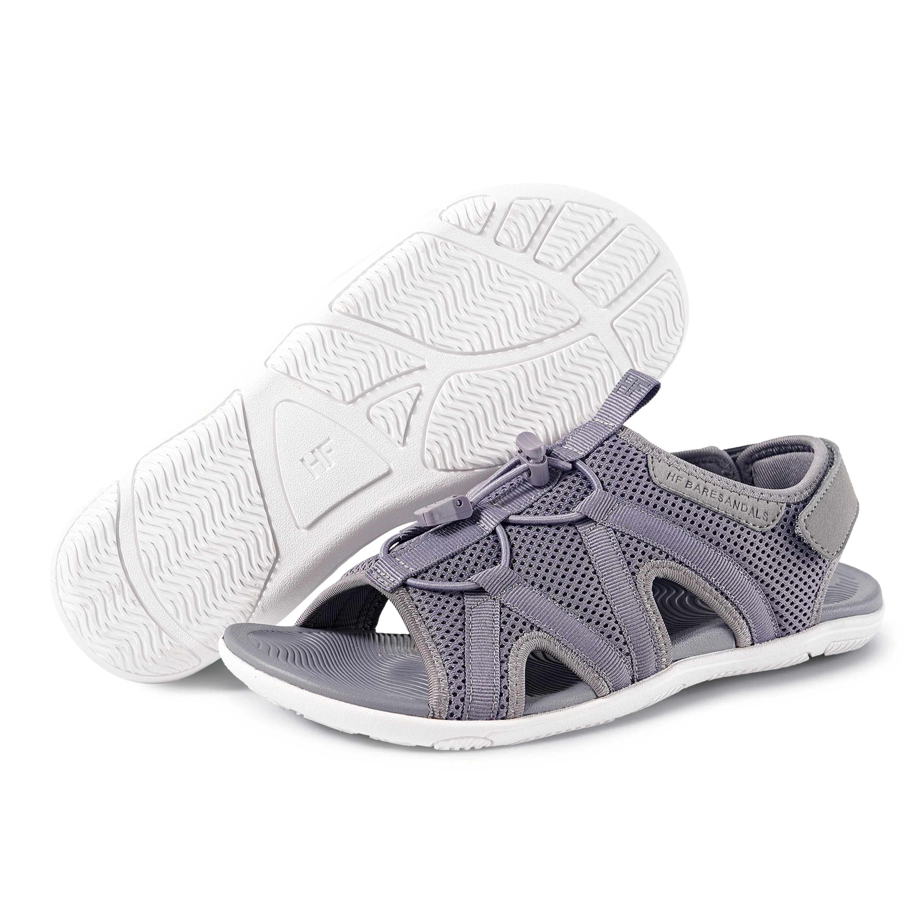 HF Baresandals II – Ergonomic Footbed & Ultra-Lightweight Barefoot Sandals (Unisex)