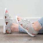 HF Baresandals II - Ergonomisch Voetbed & Ultra-Lichtgewicht Barefoot Sandalen (Unisex)