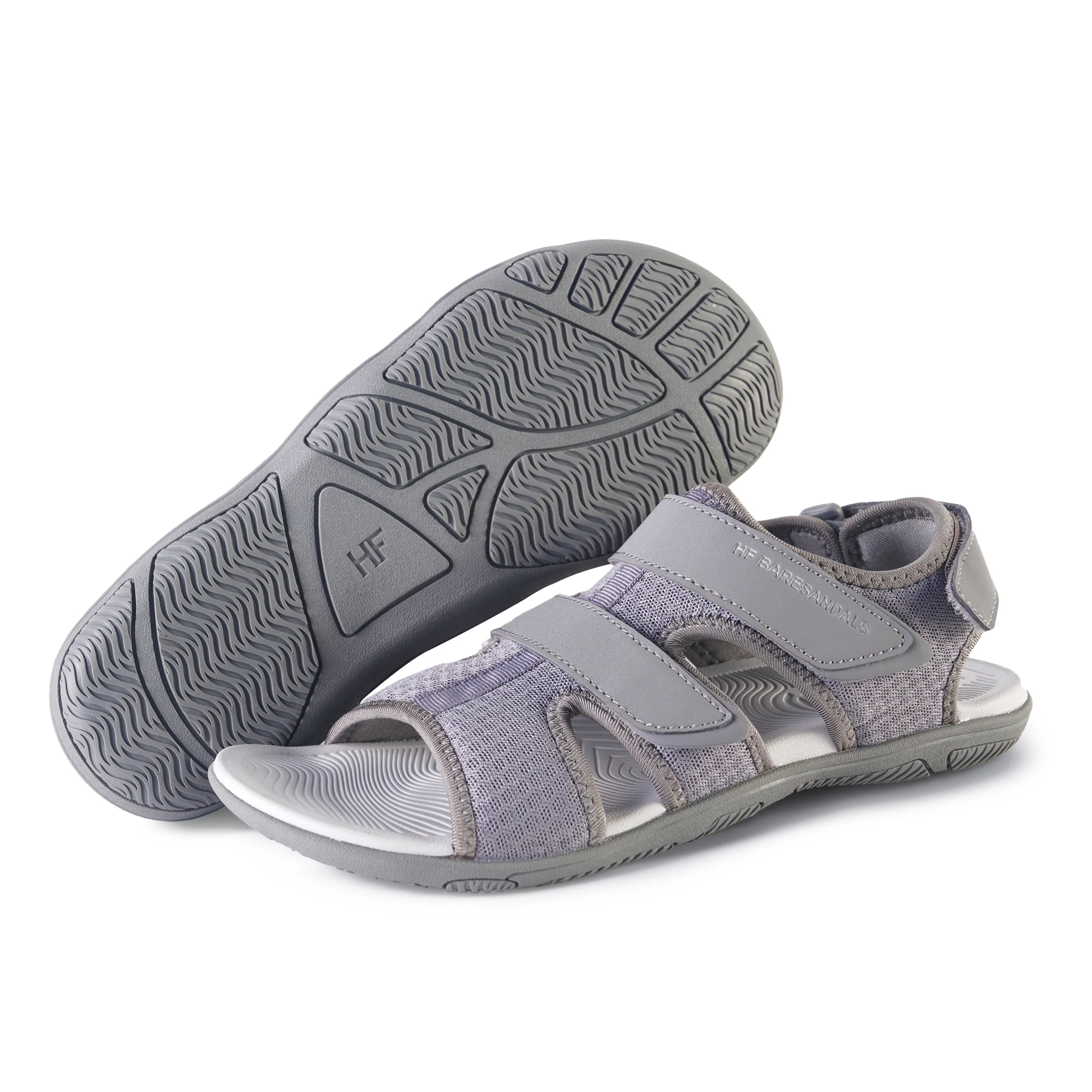 HF Baresandals IV – Ergonomic Footbed & Ultra-Lightweight Barefoot Sandals (Unisex)