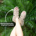 HF Baresandals II – Ergonomic Footbed & Ultra-Lightweight Barefoot Sandals (Unisex)