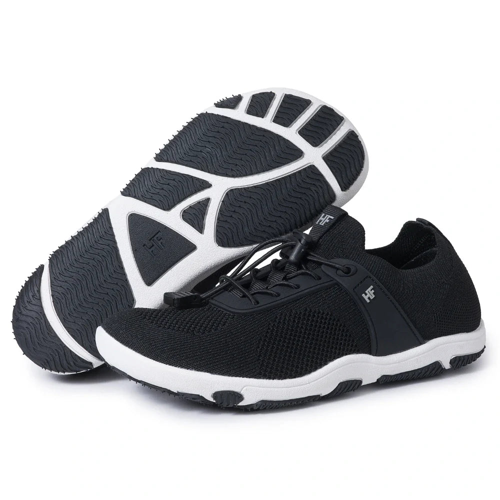 Theora Pro - ergonomische ondersteunende & antislip barefoot schoenen