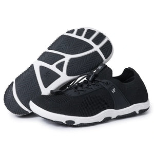 Theora Pro - ergonomische ondersteunende & antislip barefoot schoenen