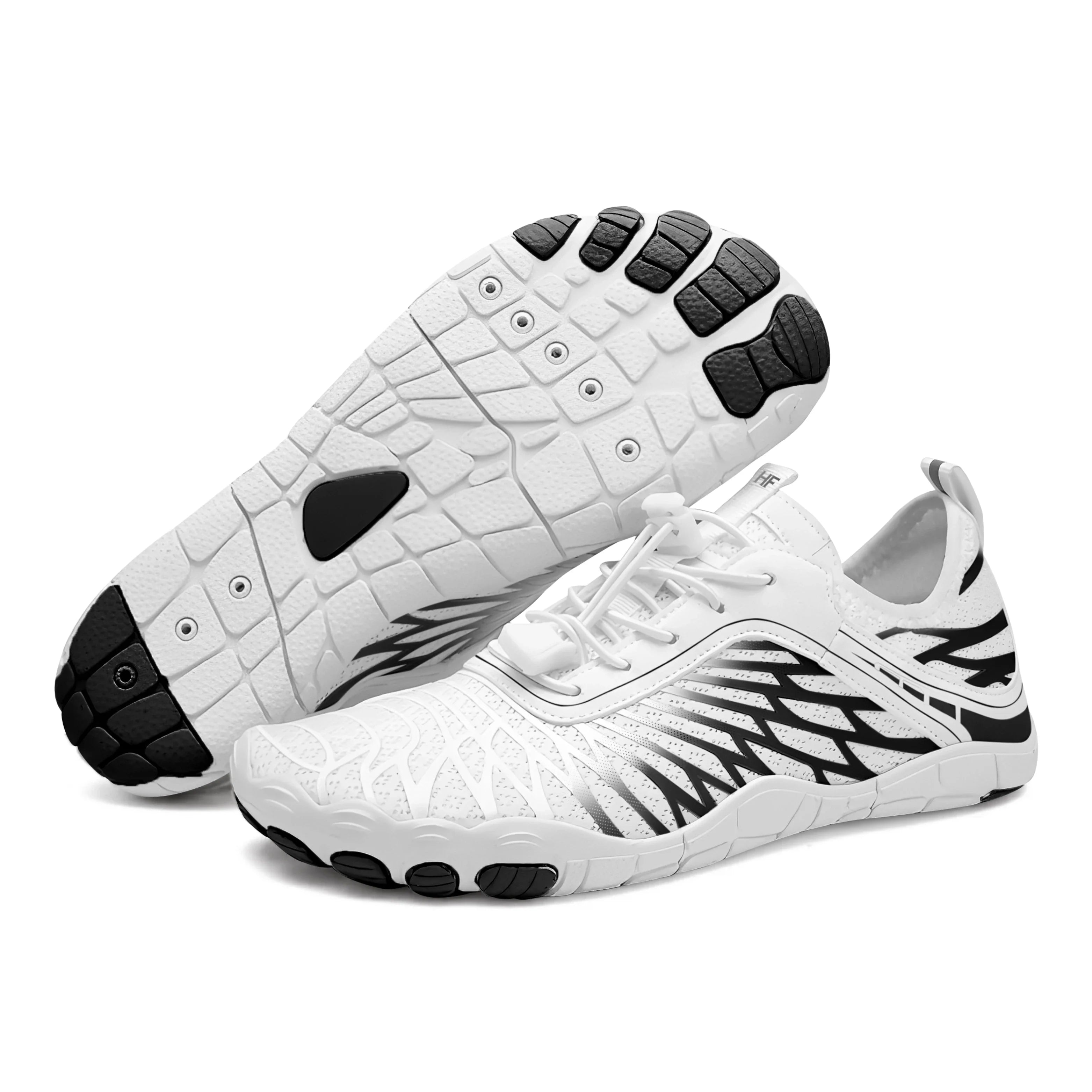 Lorax Pro - Hele dag comfort & pijnvrije barefoot schoenen (Unisex)