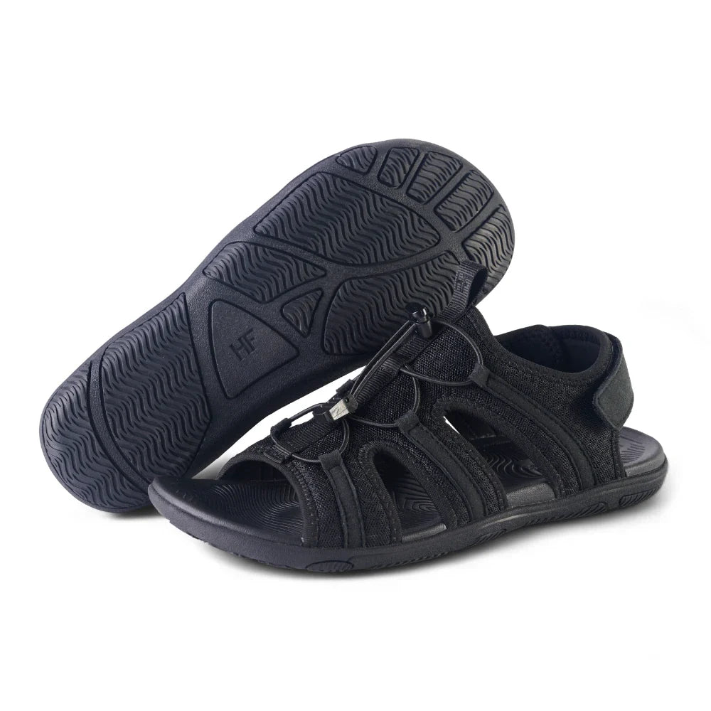 HF Baresandals I - Ergonomisch Voetbed & Ultra-Lichtgewicht Barefoot Sandalen (Unisex)