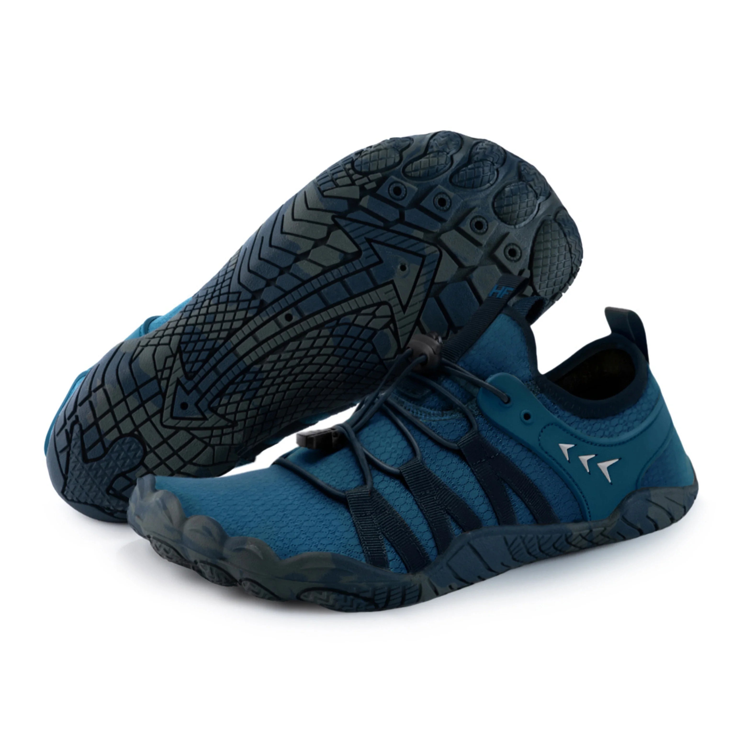 Caspian Adventure - outdoor & antislip barefoot schoenen (Heren)
