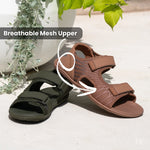 HF Baresandals III – Ergonomic Footbed & Ultra-Lightweight Barefoot Sandals (Unisex)