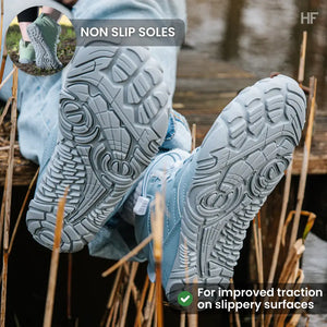 Caspar Pro - antislip & waterdichte winter Barefoot Shoe (Unisex)