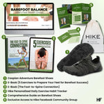 Caspian Adventure - outdoor & antislip barefoot schoenen (Unisex)