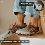 Colson Pro - gezonde & antislip barefoot schoenen (Unisex)