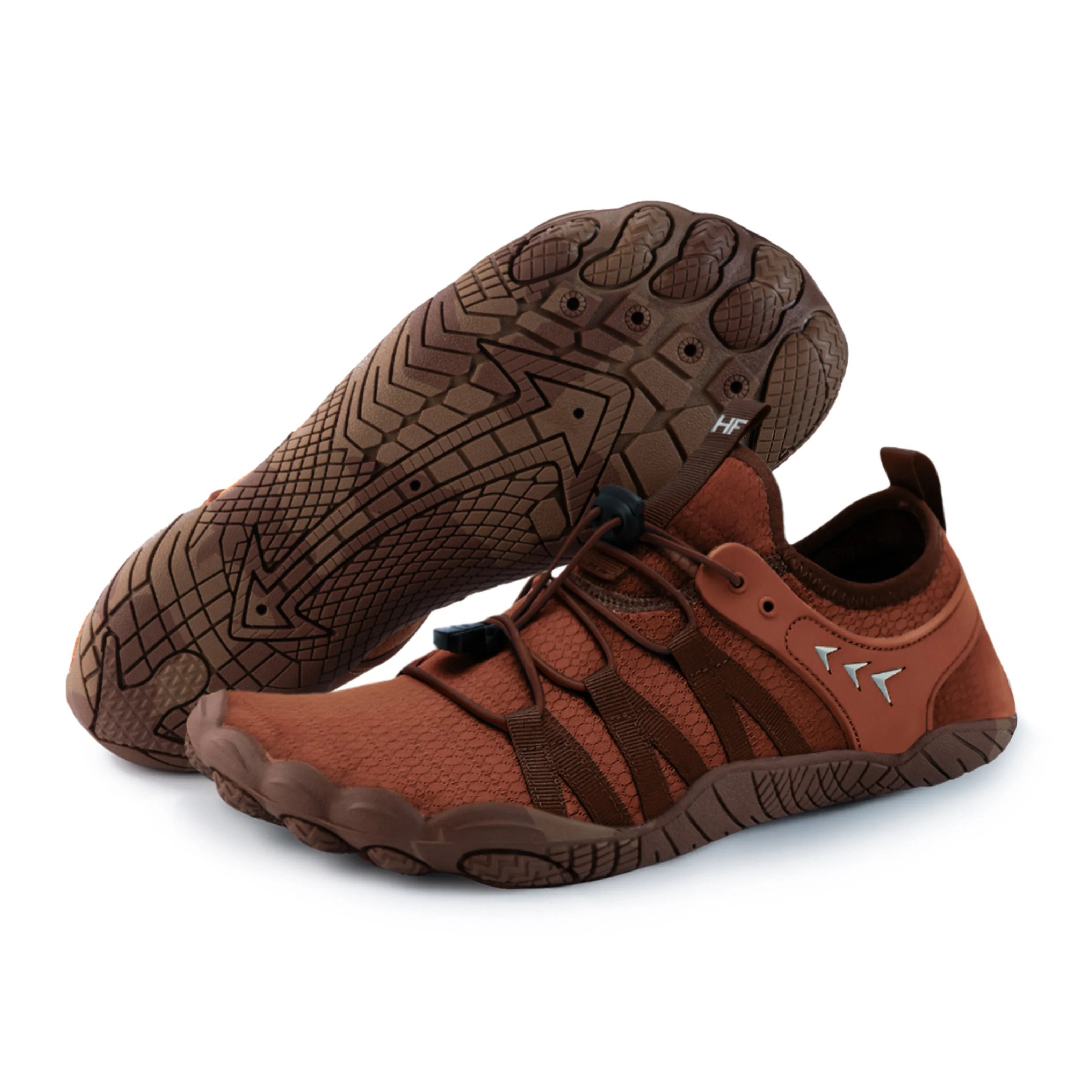 Caspian Adventure - outdoor & antislip barefoot schoenen (Heren)