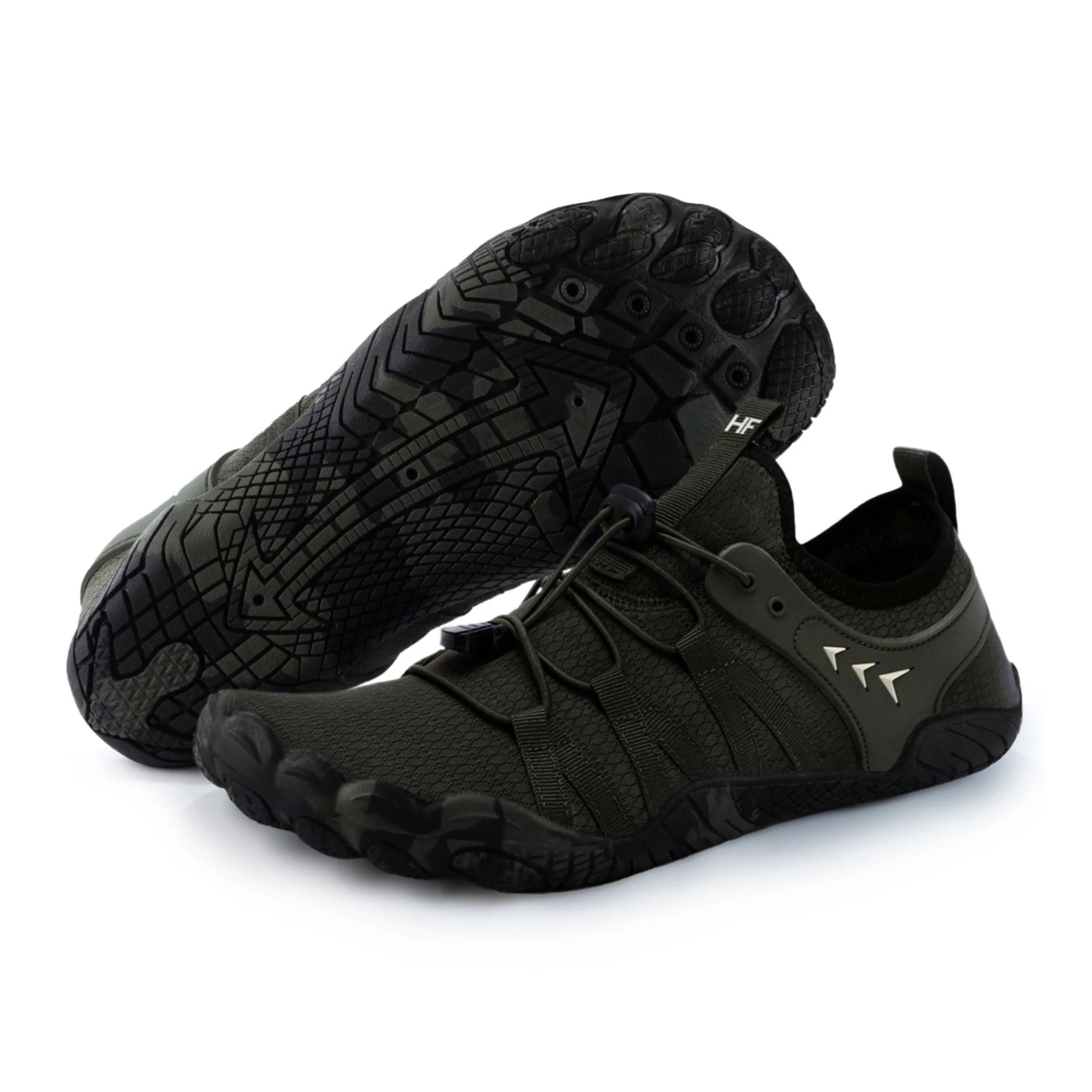 Caspian Adventure - outdoor & antislip barefoot schoenen (Heren)