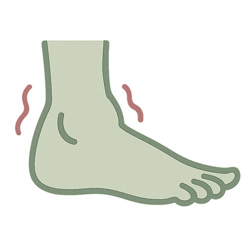 Swollen Feet
