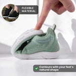 HF Series x Cloud – Barefoot Shoes for Foot, Knee & Back Pain (Unisex)