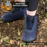 Vindra Flex - Non-slip & Universal Winter Barefoot Shoe (Water-resistant)