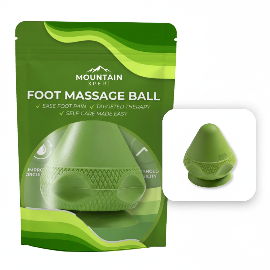 MX Foot Massage Ball – For Foot Relaxation and Daily Comfort