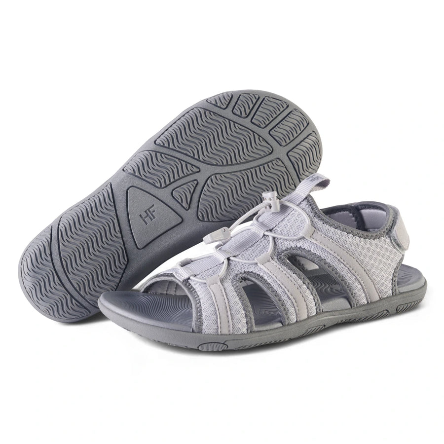 MX Baresandals I – Ergonomic Footbed & Ultra-Lightweight Barefoot Sandals (Unisex)