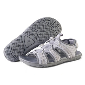 HF Baresandals I – Ergonomic Footbed & Ultra-Lightweight Barefoot Sandals (Unisex)