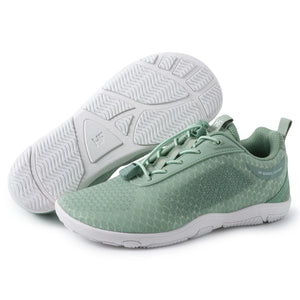 HF Cloud – Barefoot schoenen tegen pijn in voeten, knieën en rug (unisex)