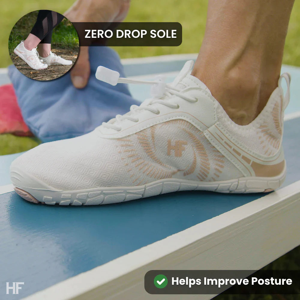 HF Active - Actieve levensstijl en pijnverlichting barefoot schoenen (Unisex)