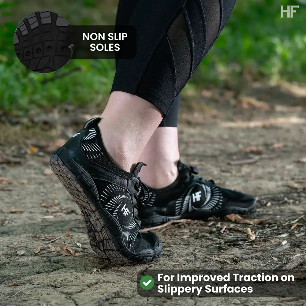 HF Active - Actieve levensstijl en pijnverlichting barefoot schoenen (Unisex)
