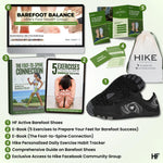 HF Active - Actieve levensstijl en pijnverlichting barefoot schoenen (Unisex)
