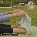 HF Active - Actieve levensstijl en pijnverlichting barefoot schoenen (Unisex)