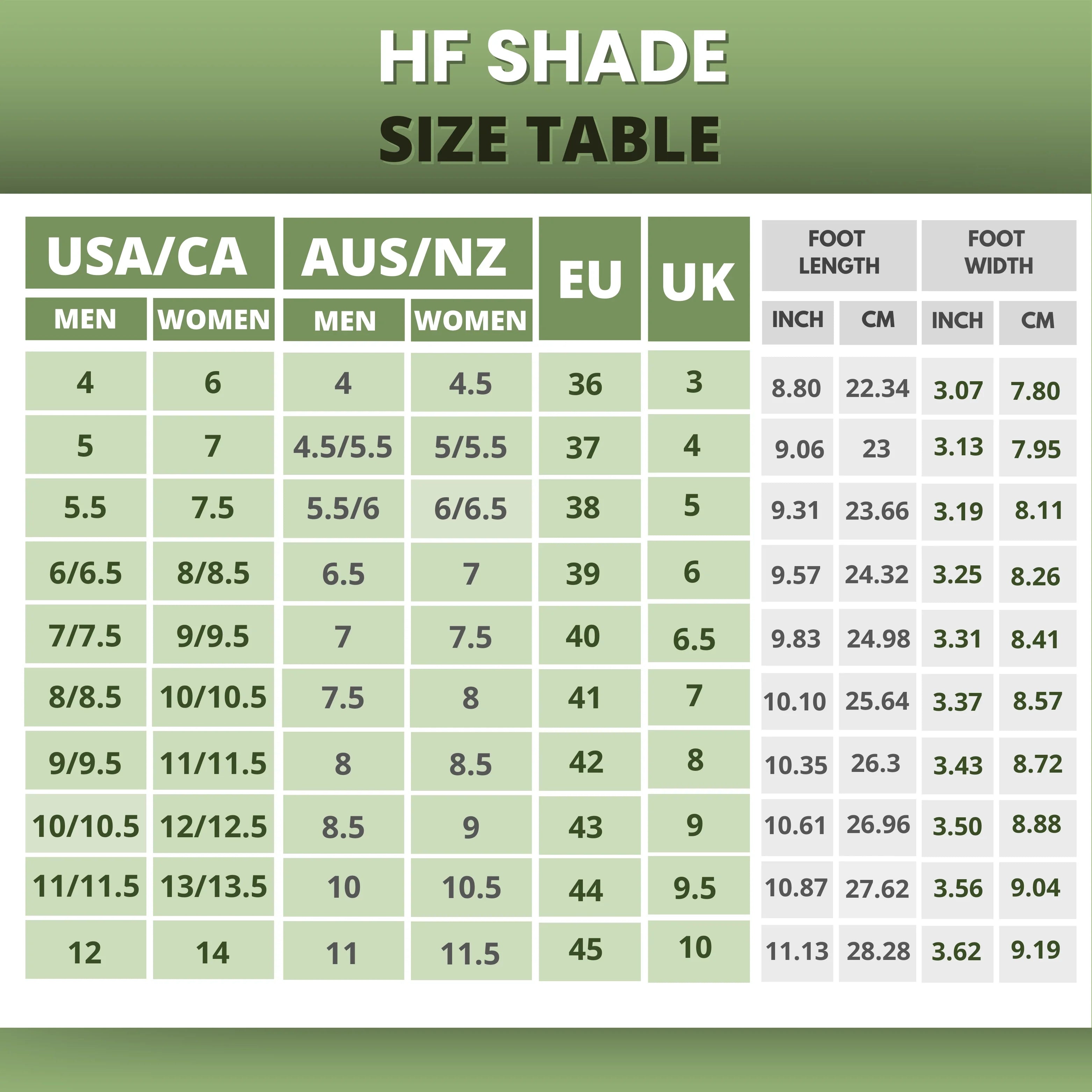 [NIEUW] HF Shade – Barefoot schoenen voor de hele dag comfort en verlichting van voetpijn (Unisex)