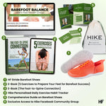 HF Stride – Ergonomische Barefoot Instapschoenen (Unisex)