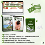 HF Hammer Toe Gel Pad – For Everyday Comfort & Protection