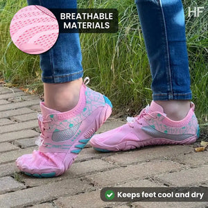 Xpert Teens - Non-Slip Barefoot Shoes for Kids